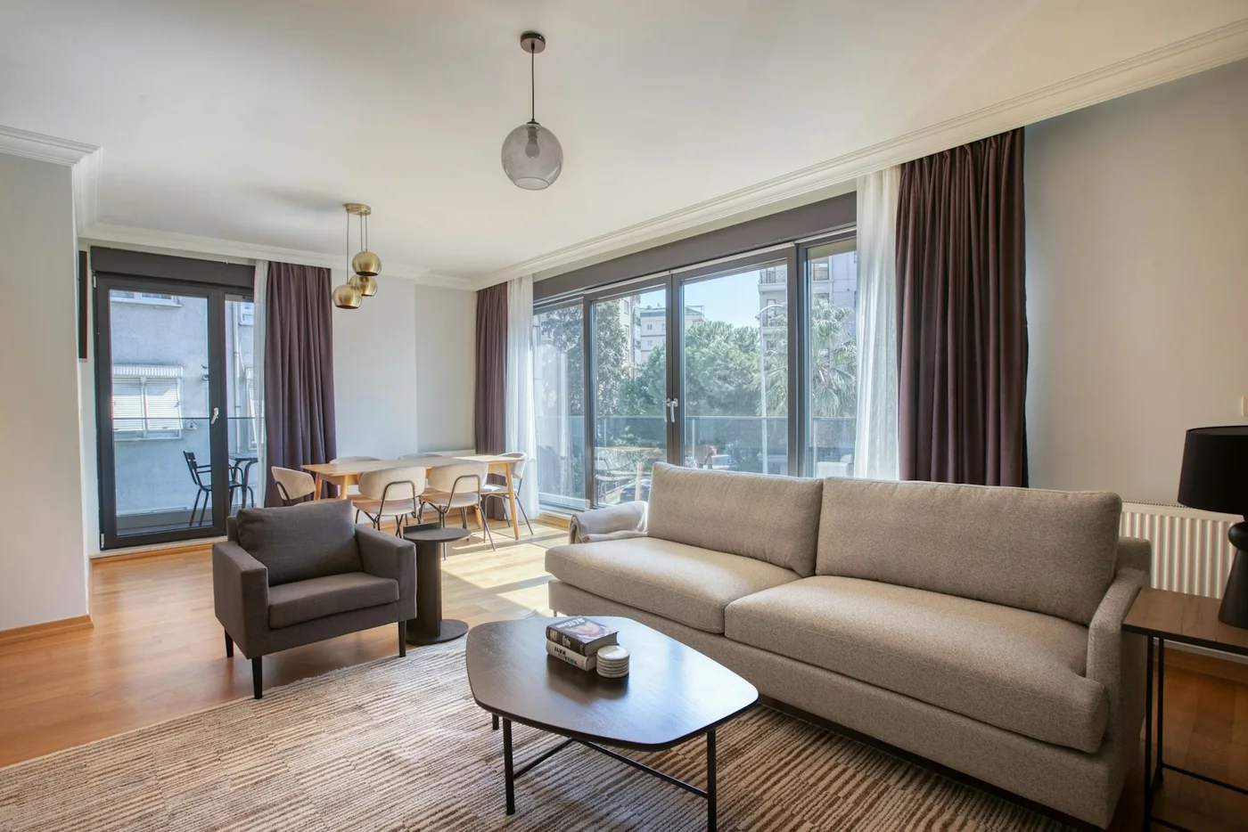 Apartamento no Casablanca, imagem ilustrativa 2